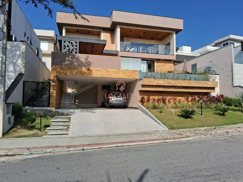 Casa, 6 quartos, 458 m² - Foto 1