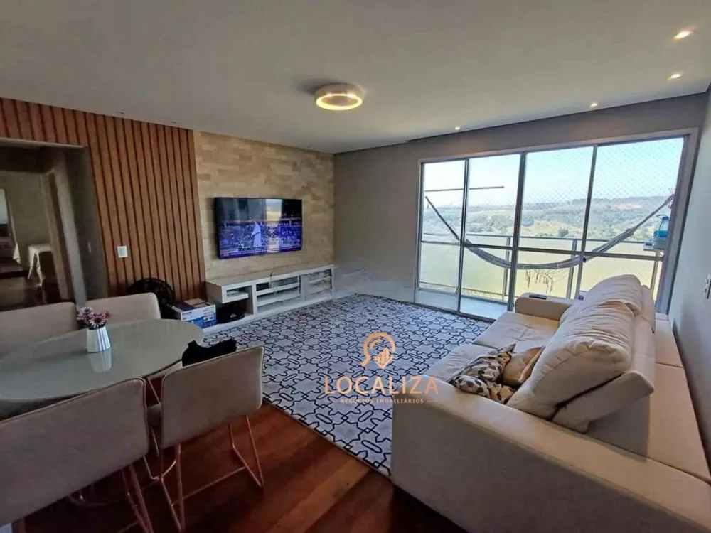 Apartamento, 3 quartos, 93 m² - Foto 1