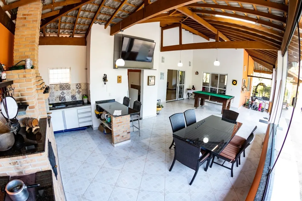Sítio, 3 quartos, 440 m² - Foto 3
