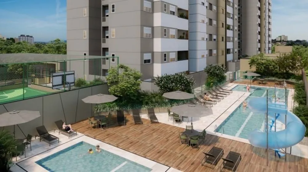 Apartamento, 3 quartos, 71 m² - Foto 2