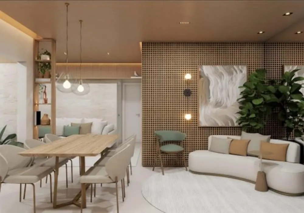 Apartamento, 3 quartos, 71 m² - Foto 1