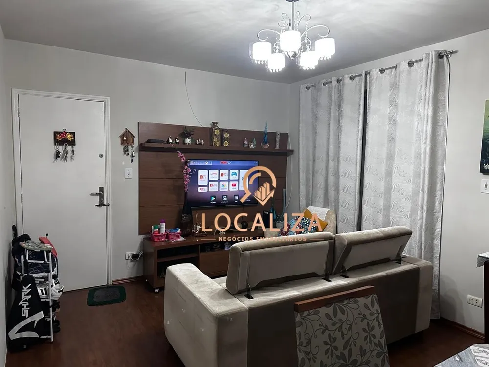 Apartamento, 2 quartos, 77 m² - Foto 3