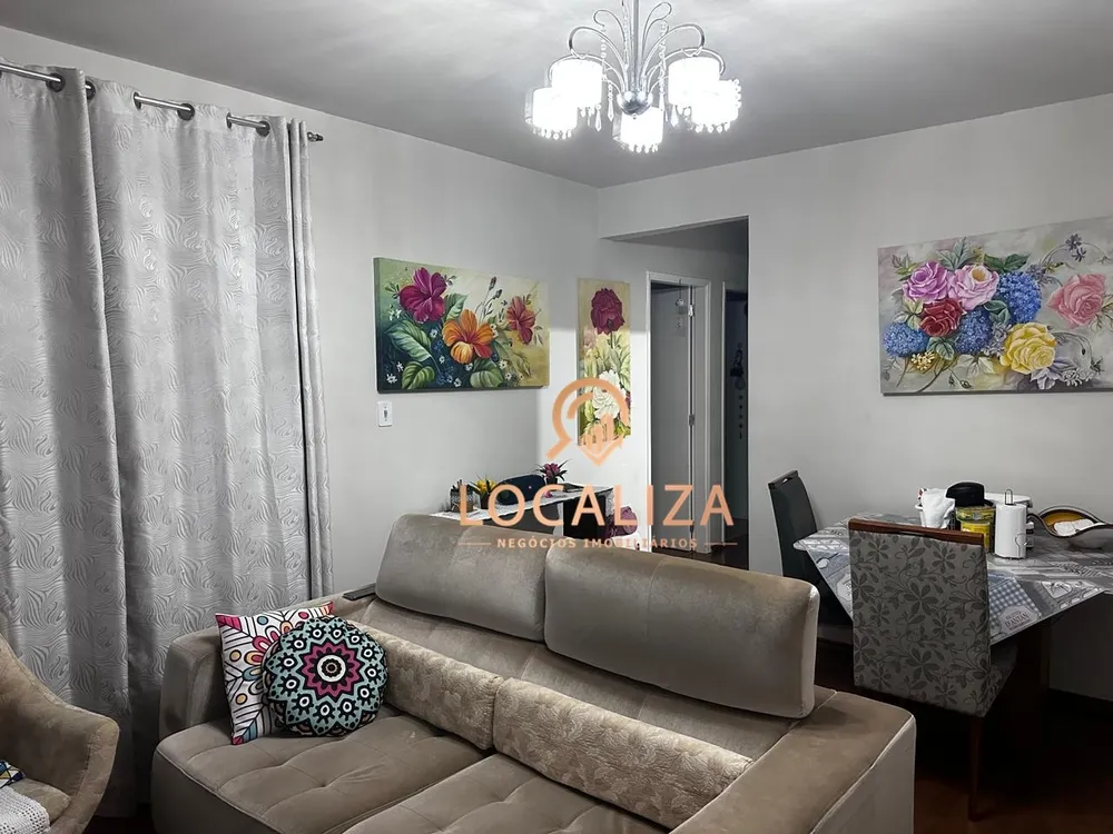 Apartamento, 2 quartos, 77 m² - Foto 1