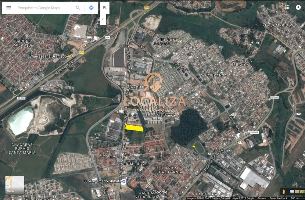 Loteamento e Condomínio, 1 hectares - Foto 3