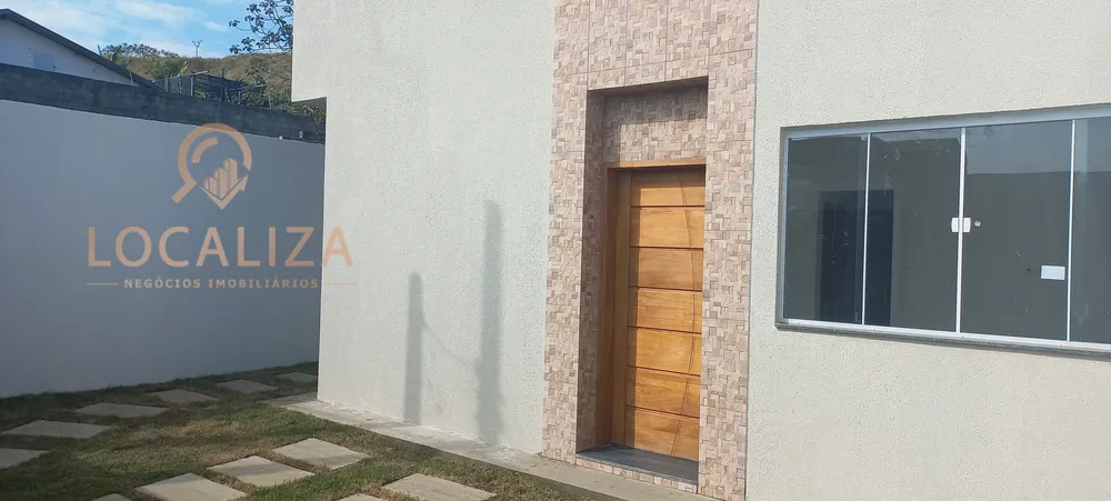 Casa, 3 quartos - Foto 1