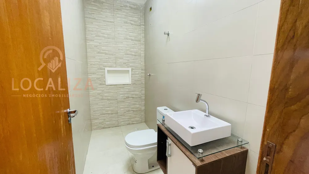 Casa, 3 quartos - Foto 7