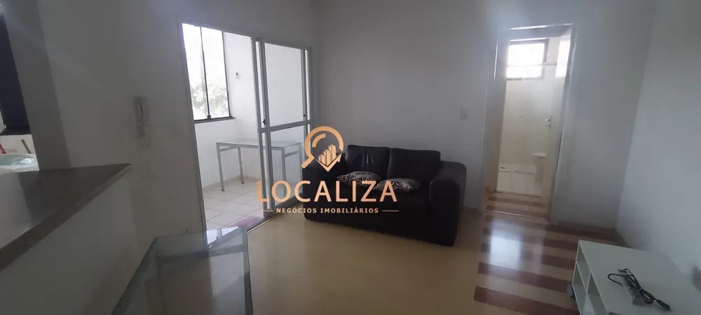 Apartamento, 1 quarto, 43 m² - Foto 2