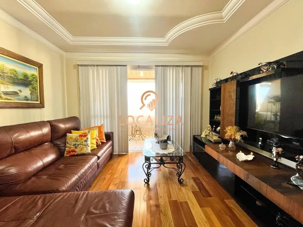 Apartamento, 4 quartos, 122 m² - Foto 1