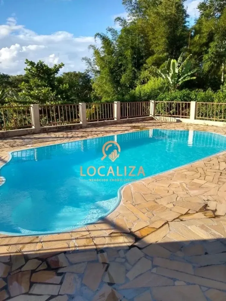 Chácara, 3 quartos, 3000 m² - Foto 1