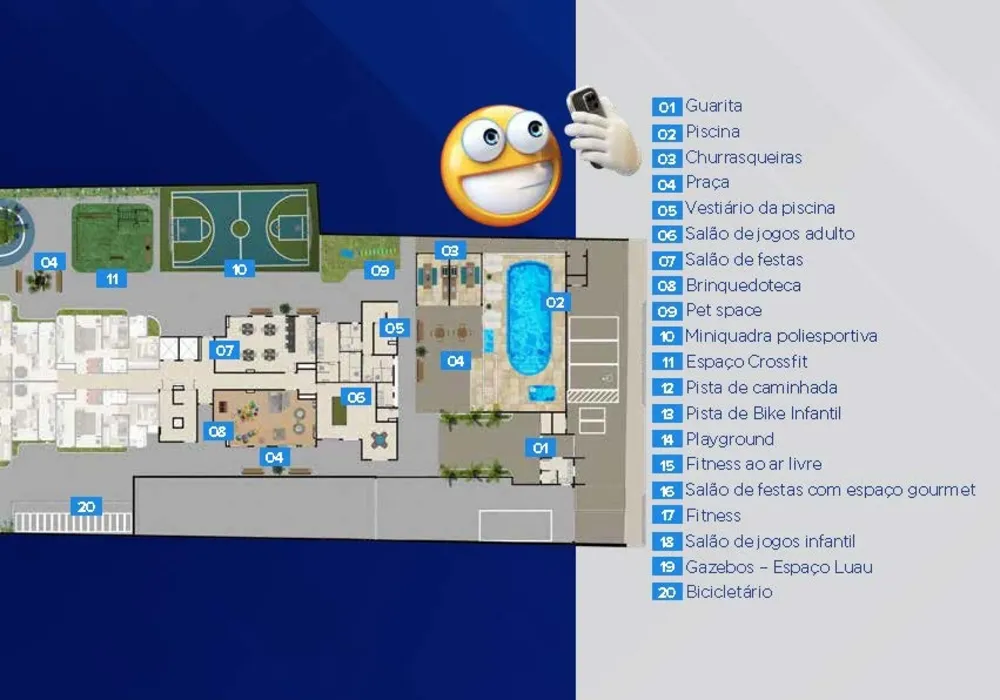 Apartamento, 2 quartos, 50 m² - Foto 11