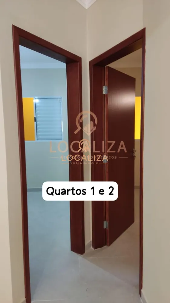 Casa, 3 quartos - Foto 9