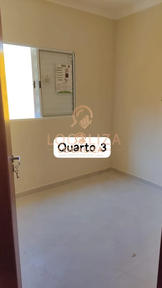 Casa, 3 quartos - Foto 10