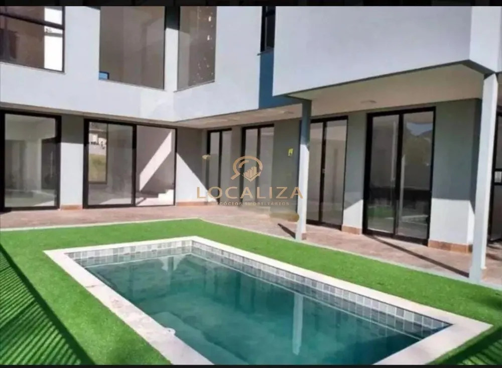 Casa, 4 quartos - Foto 1