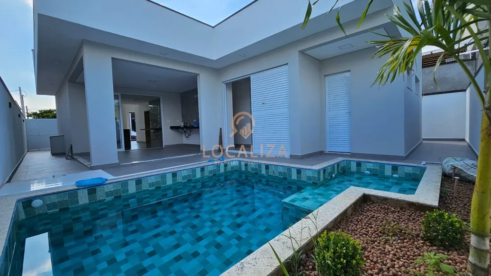 Casa, 3 quartos - Foto 1