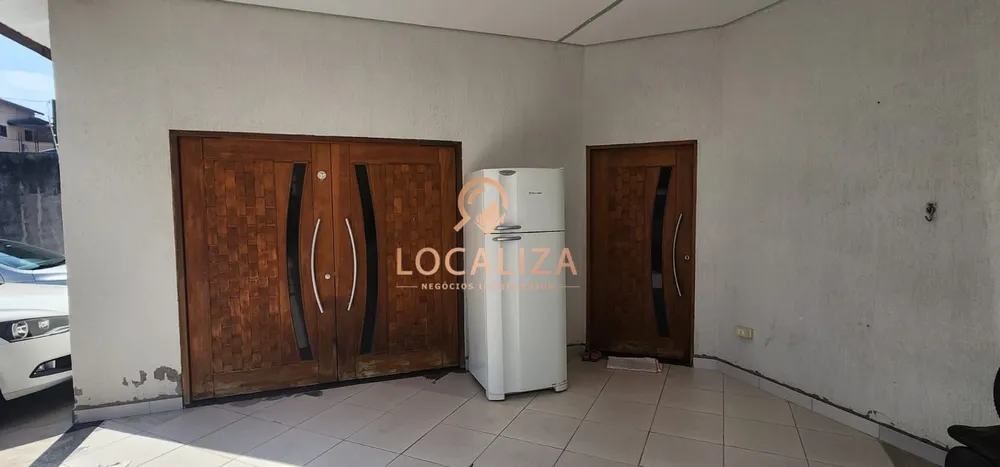 Casa, 3 quartos - Foto 1