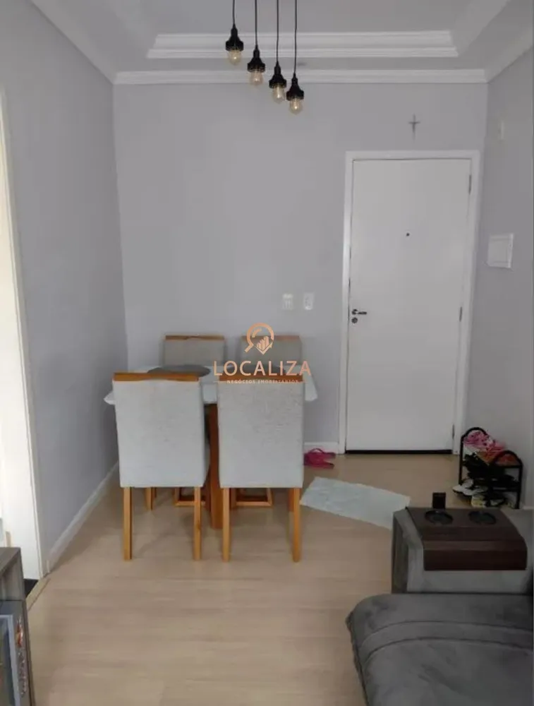 Apartamento, 2 quartos, 47 m² - Foto 2