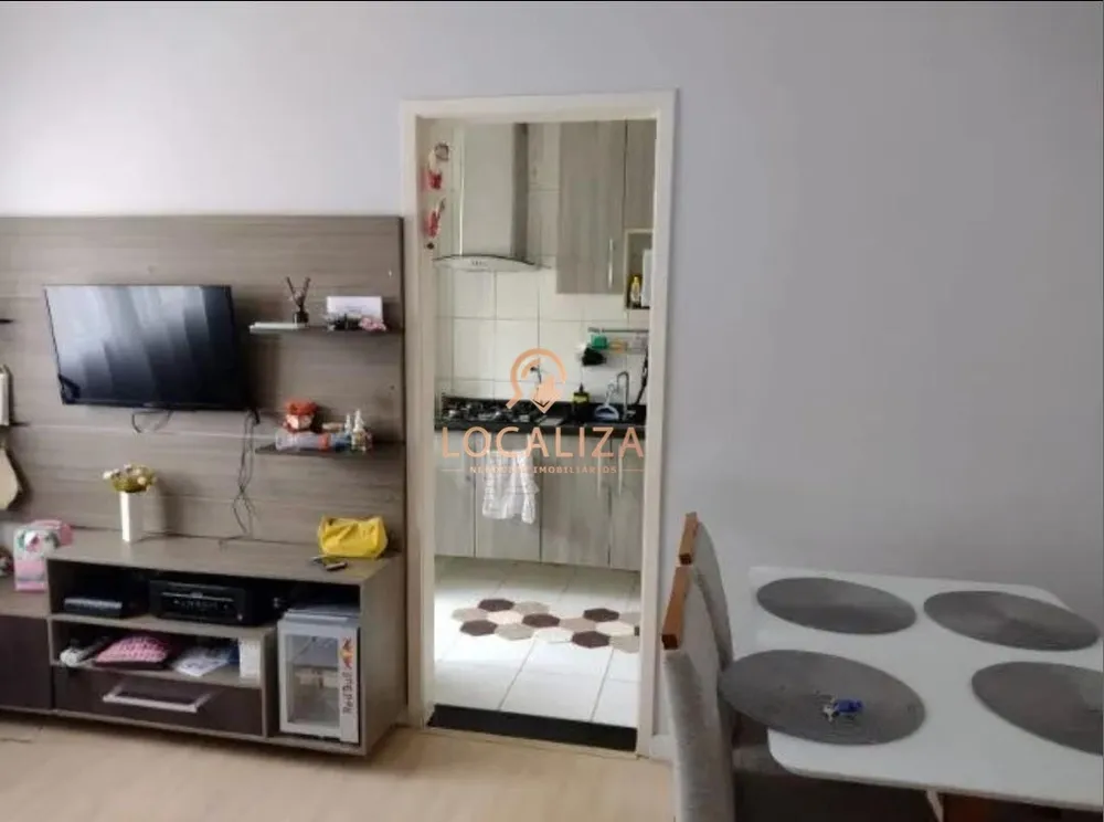 Apartamento, 2 quartos, 47 m² - Foto 3