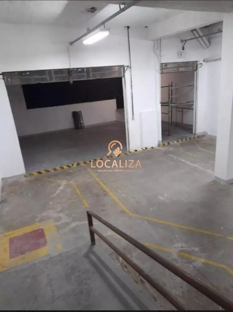 Depósito-Galpão, 742 m² - Foto 1