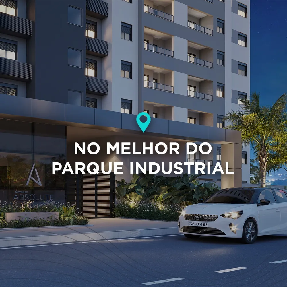 Apartamento, 2 quartos, 54 m² - Foto 2