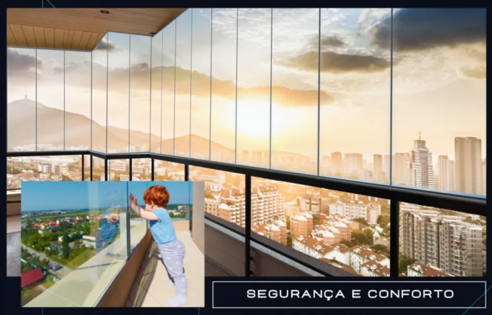 Apartamento, 2 quartos, 73 m² - Foto 2