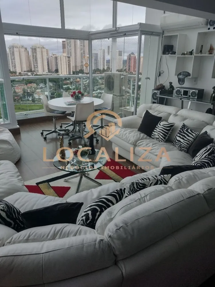 Apartamento, 3 quartos, 125 m² - Foto 4