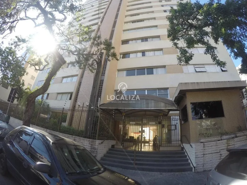 Apartamento, 3 quartos, 116 m² - Foto 1