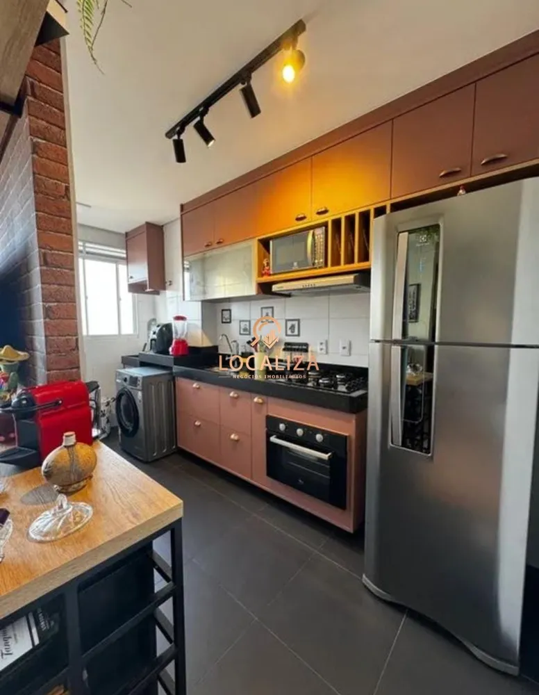 Apartamento, 2 quartos, 44 m² - Foto 5