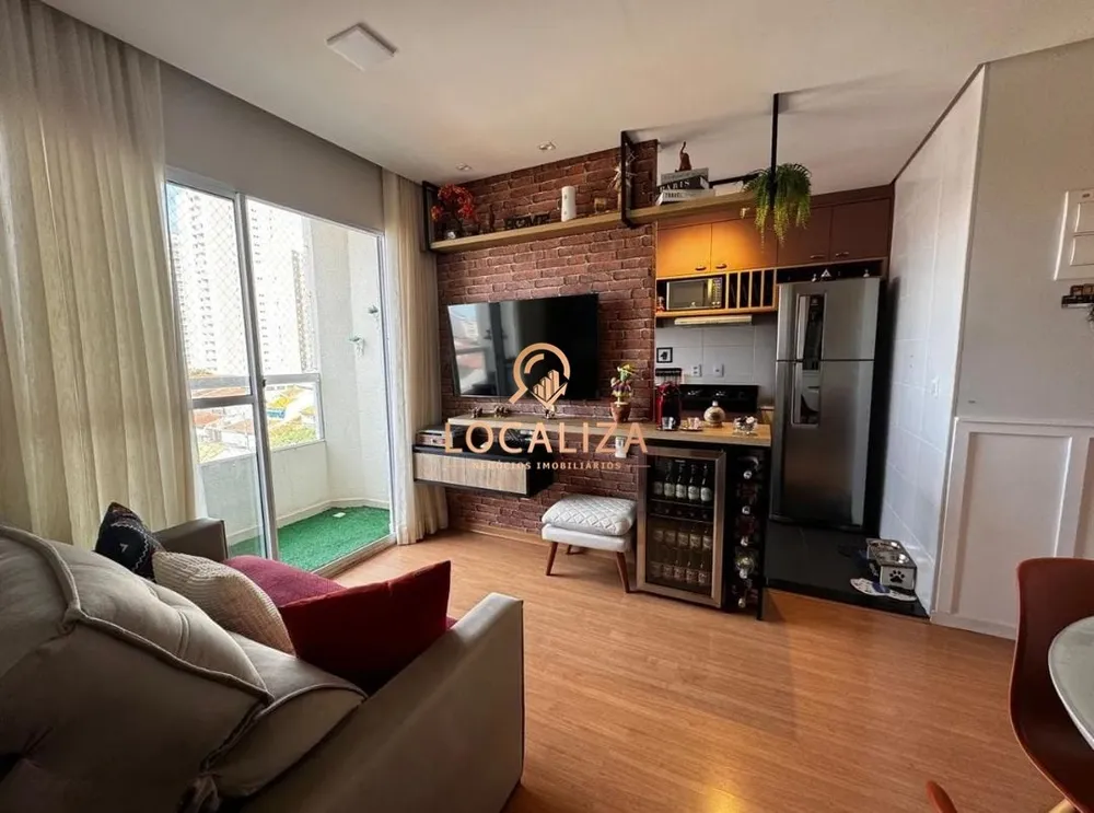Apartamento, 2 quartos, 44 m² - Foto 4