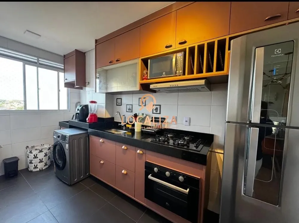 Apartamento, 2 quartos, 44 m² - Foto 6
