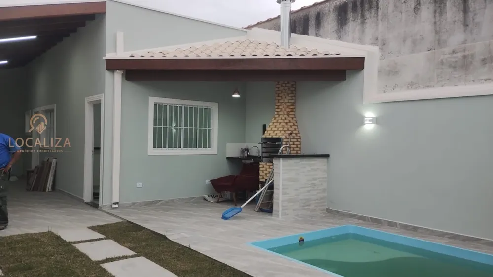 Casa, 2 quartos - Foto 1