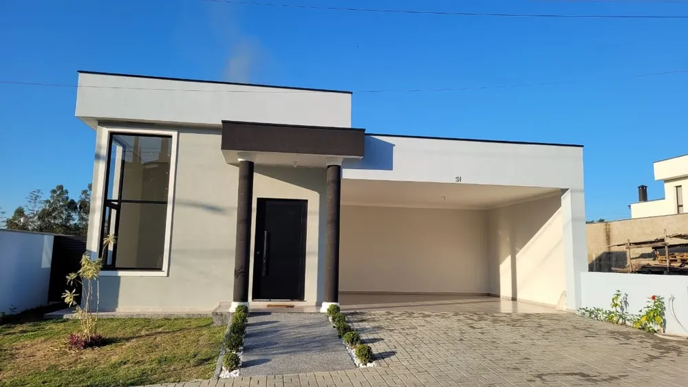 Casa, 3 quartos - Foto 2