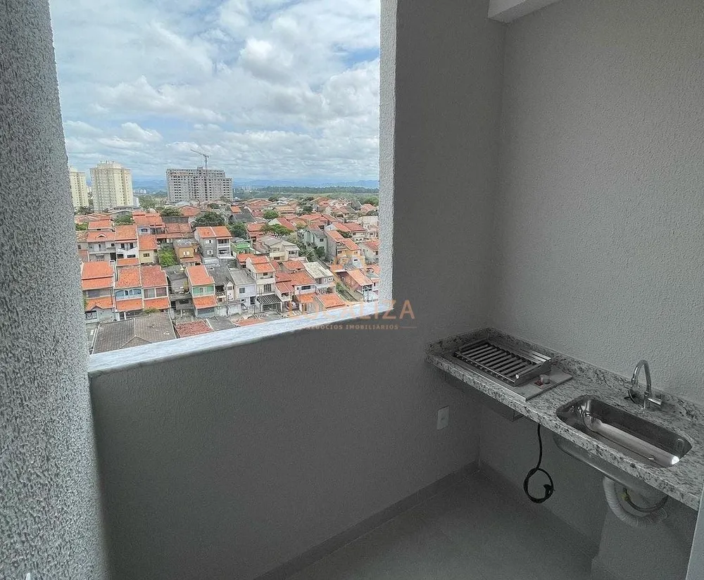 Apartamento, 2 quartos, 54 m² - Foto 2