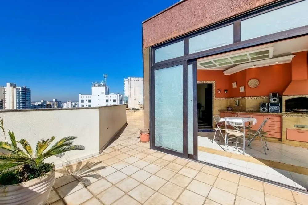 Cobertura, 3 quartos, 180 m² - Foto 4