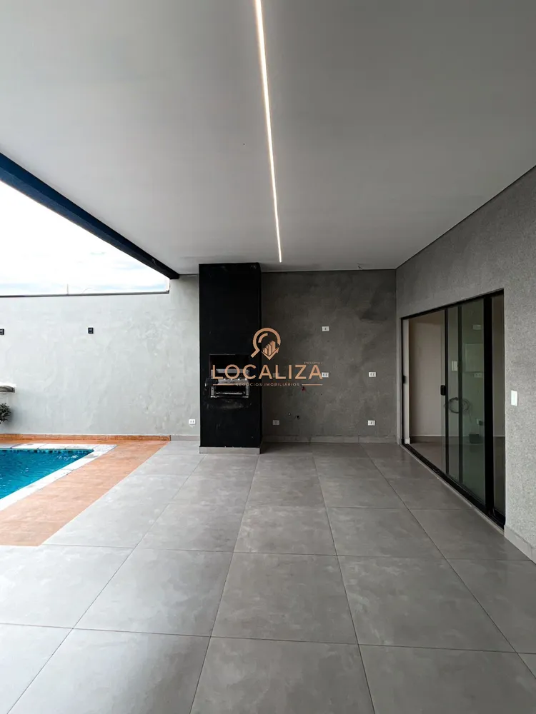 Casa, 3 quartos - Foto 1