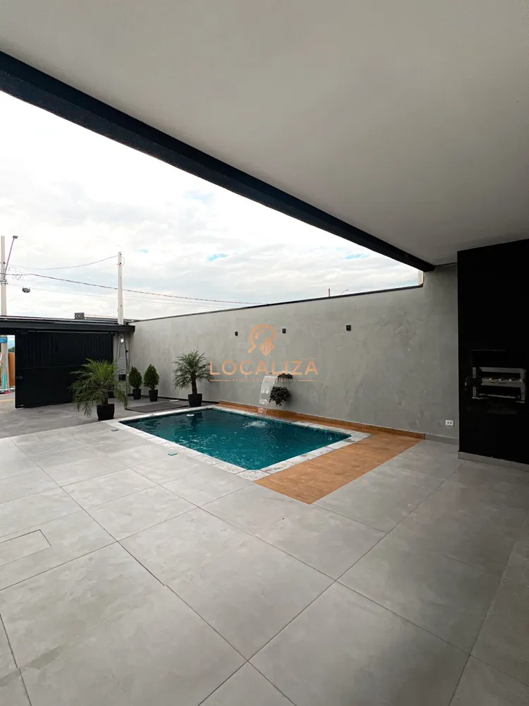 Casa, 3 quartos - Foto 3
