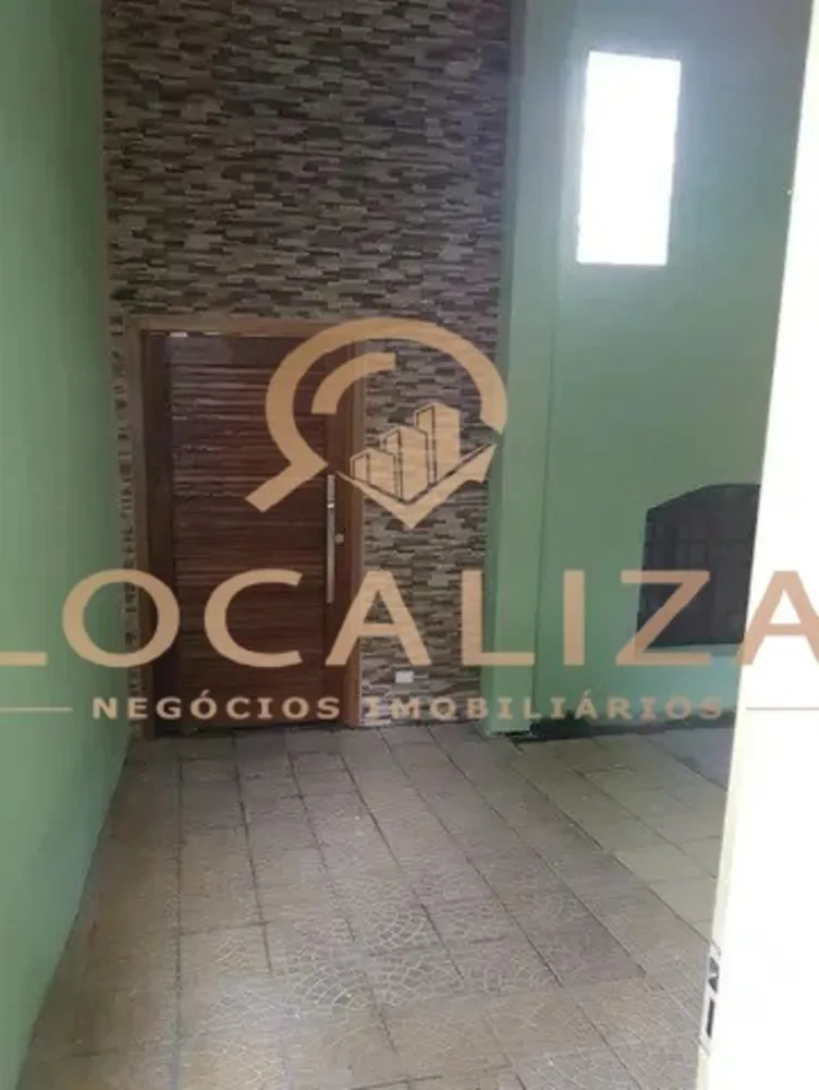 Casa, 4 quartos - Foto 1
