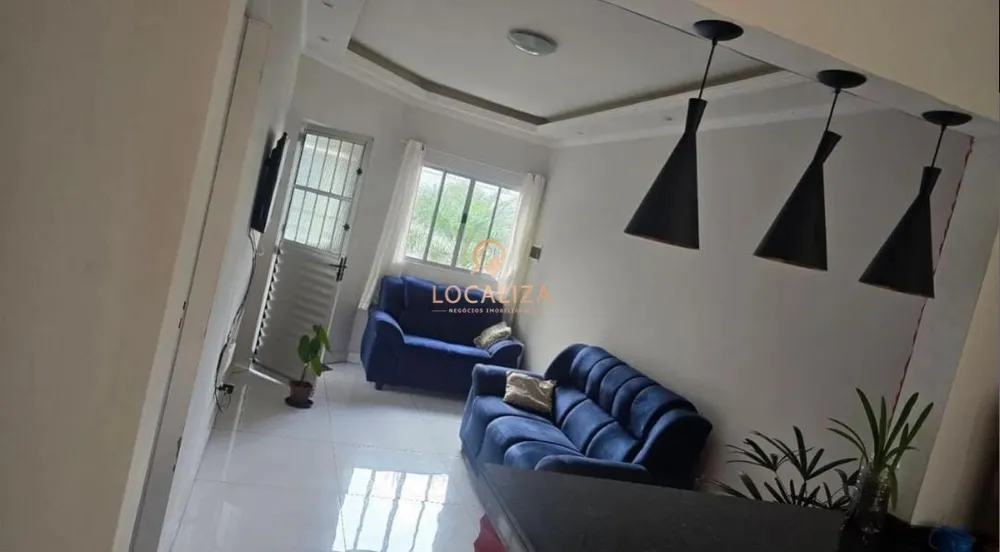 Casa, 2 quartos - Foto 1