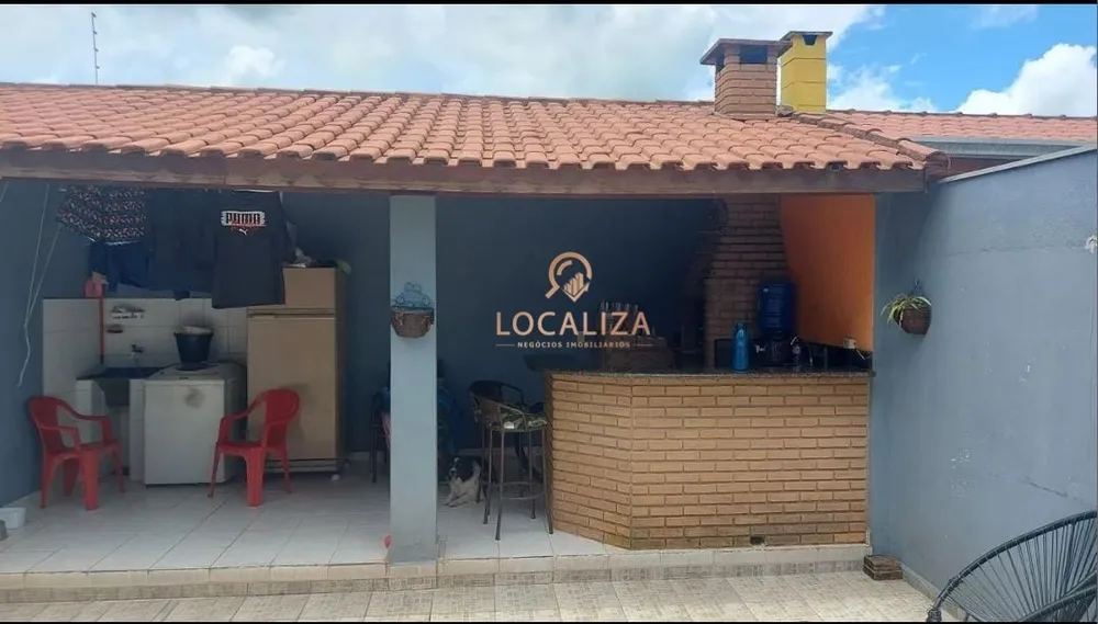 Casa, 3 quartos - Foto 2