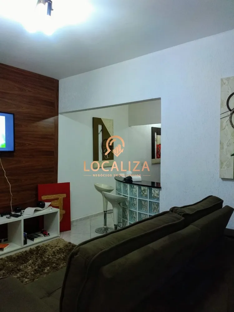 Casa, 2 quartos, 125 m² - Foto 1