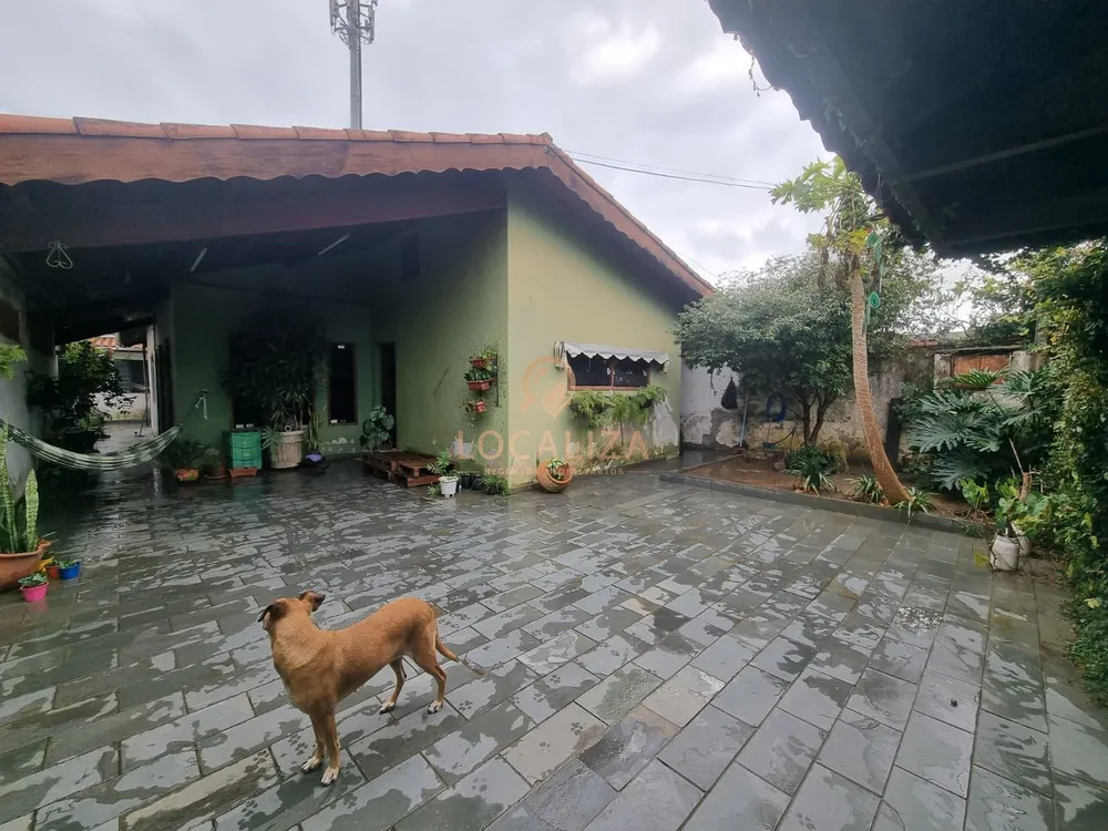 Casa, 3 quartos - Foto 1