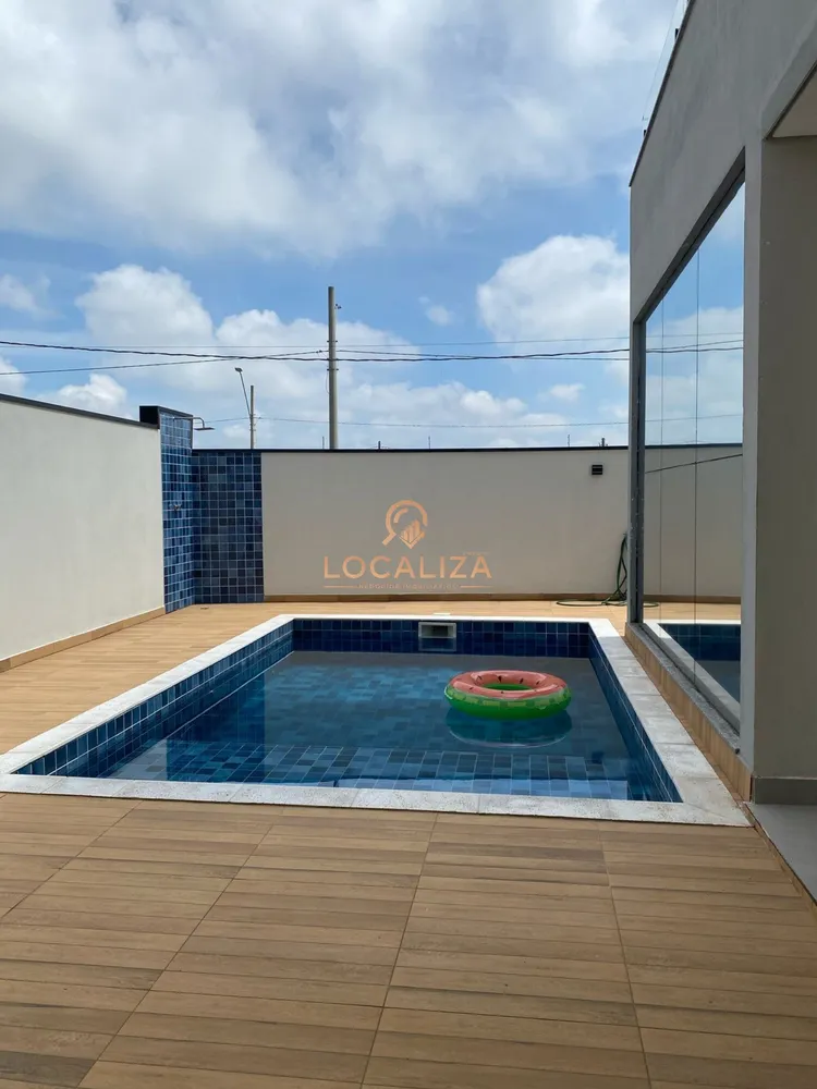 Casa, 3 quartos - Foto 10