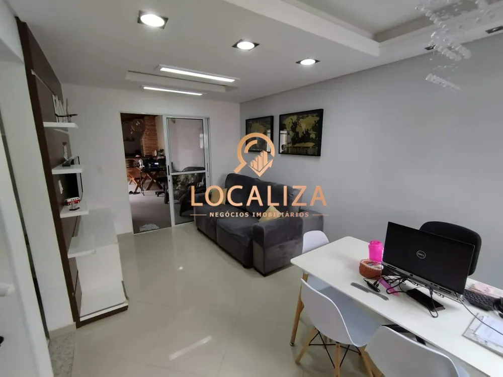 Casa, 3 quartos, 100 m² - Foto 1