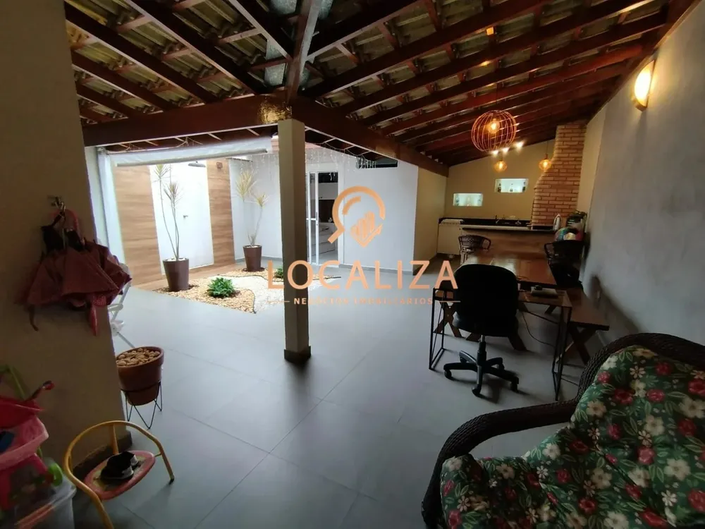 Casa, 3 quartos, 100 m² - Foto 6