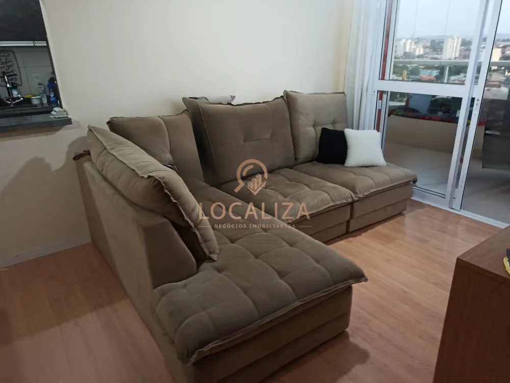 Apartamento, 3 quartos, 88 m² - Foto 2