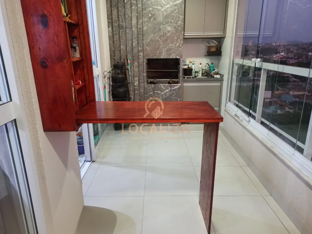 Apartamento, 3 quartos, 88 m² - Foto 5