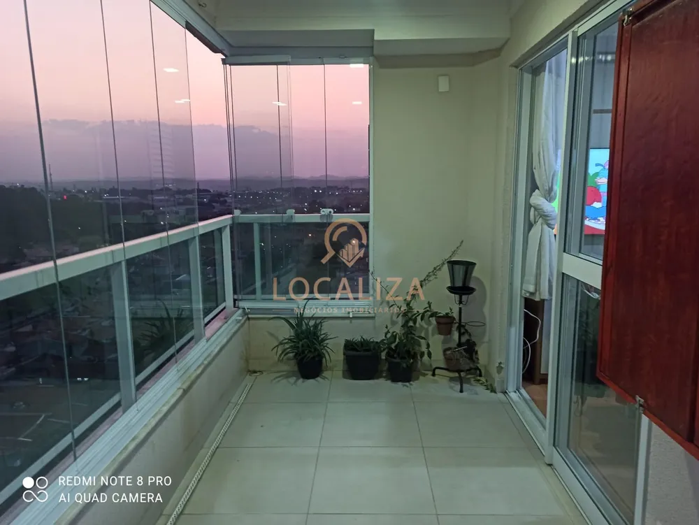 Apartamento, 3 quartos, 88 m² - Foto 3