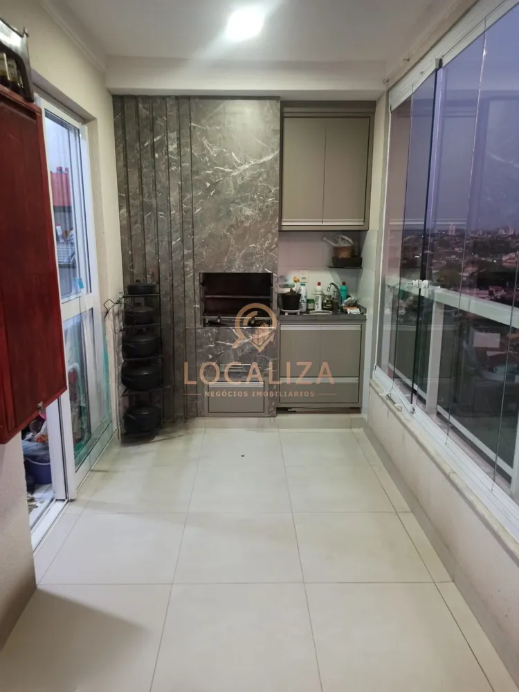 Apartamento, 3 quartos, 88 m² - Foto 4