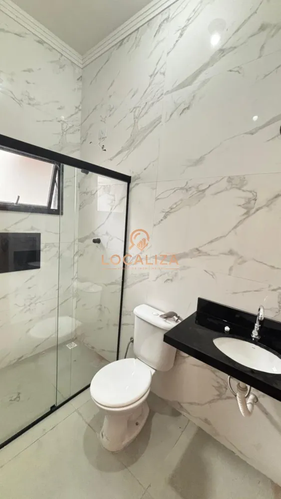 Casa, 3 quartos, 110 m² - Foto 2