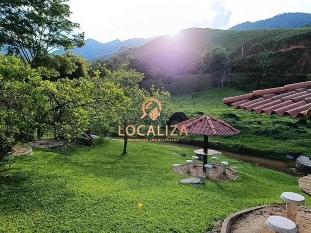 Pousada-Chalé, 5 quartos, 1000 m² - Foto 1