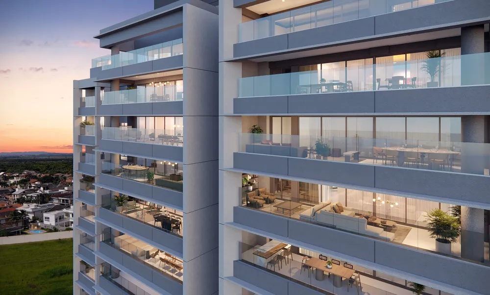 Apartamento, 4 quartos, 220 m² - Foto 4